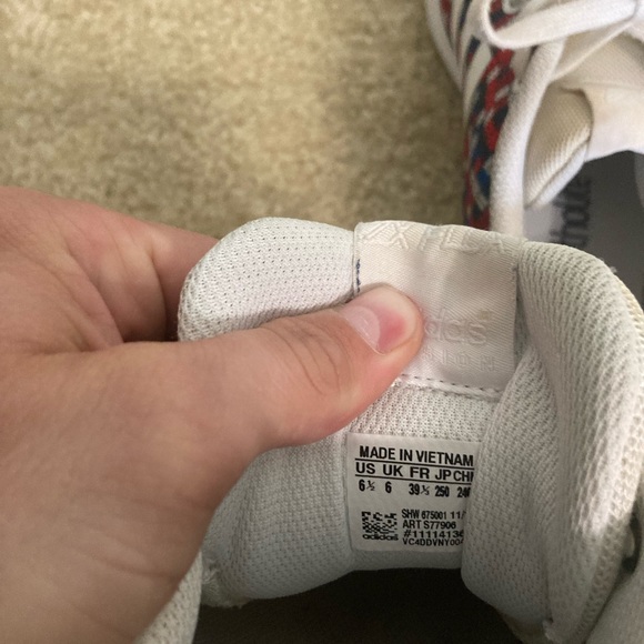 Adidas ZX Flux Torsion. Womens size 8 - Picture 8 of 8